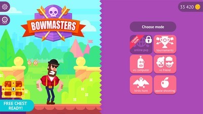 冷血射手弓箭手们v1.14截图3