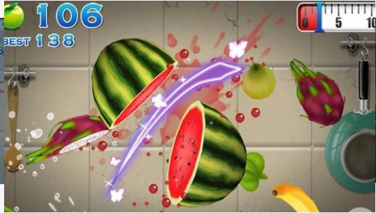 水果斜切v10.13截图1