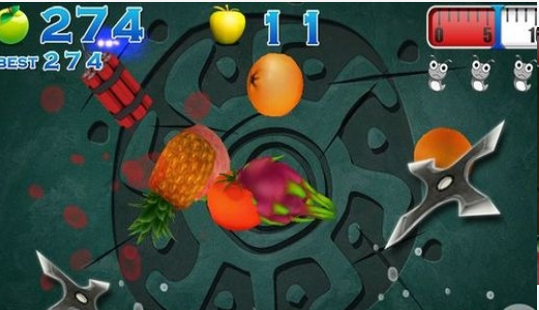 水果斜切v10.13截图2