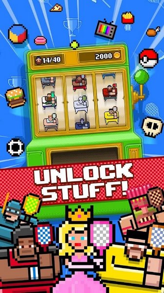 像素网球v0.5.36截图4