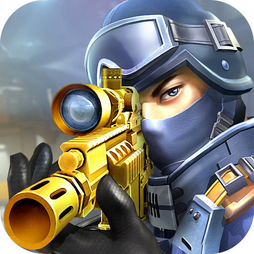 王者英雄之枪战传奇游戏v1.09