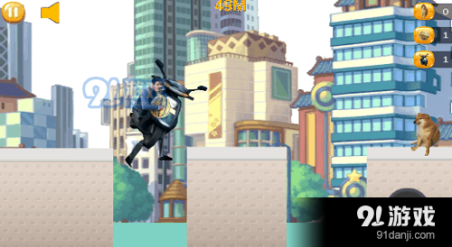 怪盗嘎子闯关v1.6截图3