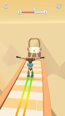 倒立轮滑v0.3.7截图3