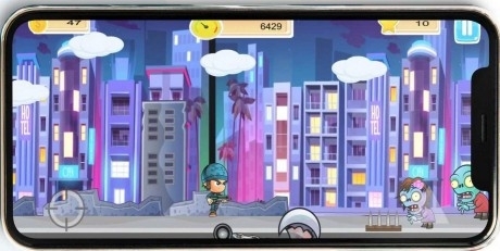 僵尸枪战射手v2.8截图1