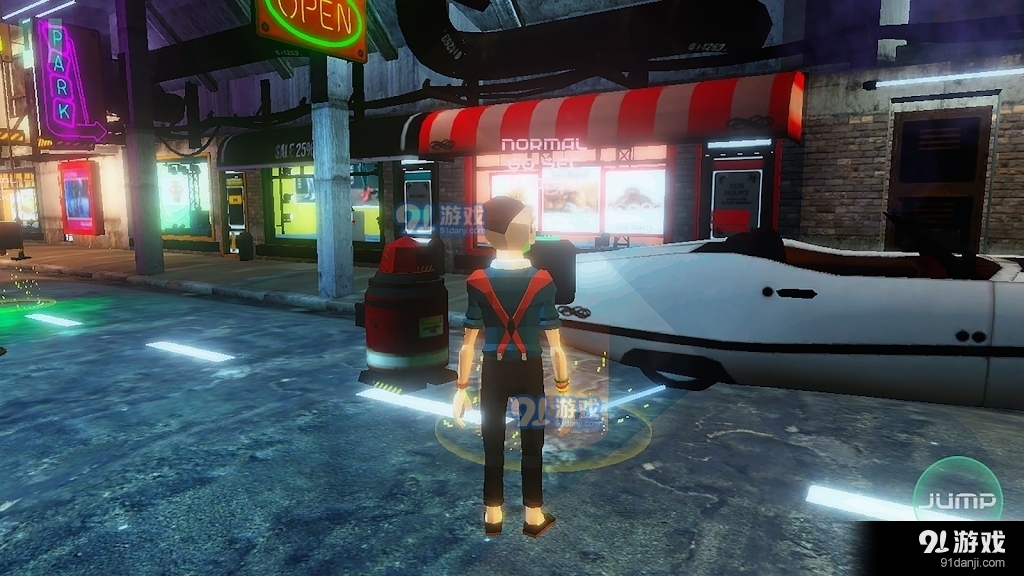 打战斗军刀v1.7截图1