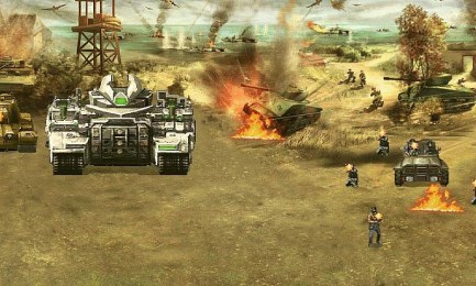 海岸防线v1.6截图2