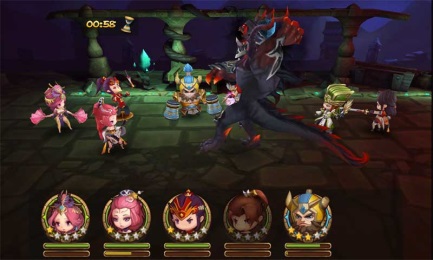 Q将闯天下v1.7截图1