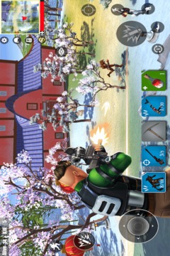 堡垒求生:绝地吃鸡战场v1.3.7截图3