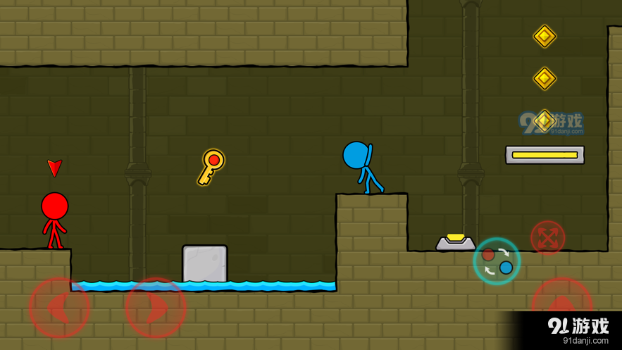 冰与火: 森林迷宫v1.05截图3