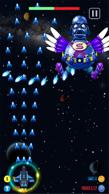 银河射击:外星人战争v2.8.13截图2