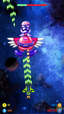 银河射击:外星人战争v2.8.13截图4