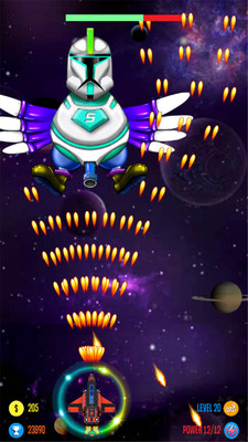 银河射击:外星人战争v2.8.13截图3