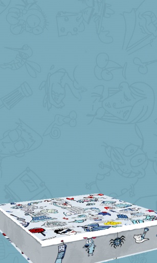 找你妹宝软3D主题v3.4.9截图3