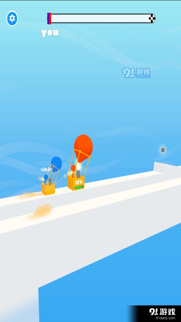 气球赛车v0.8截图4