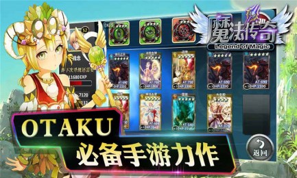 魔法传奇v1.6截图1