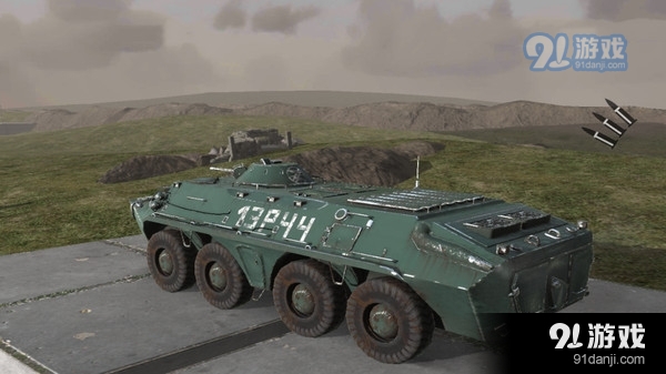 俄军卡车模拟器v0.10截图4