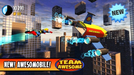 超炫别动队精简版v1.3.12截图1