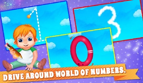 教育儿童游戏v1.8截图2