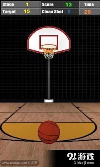 聪明的篮球 3Dv2.3.12截图4