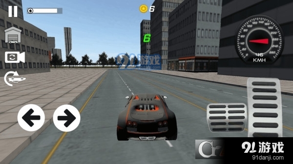 狂飙赛车达人中文版v1.1.7截图2