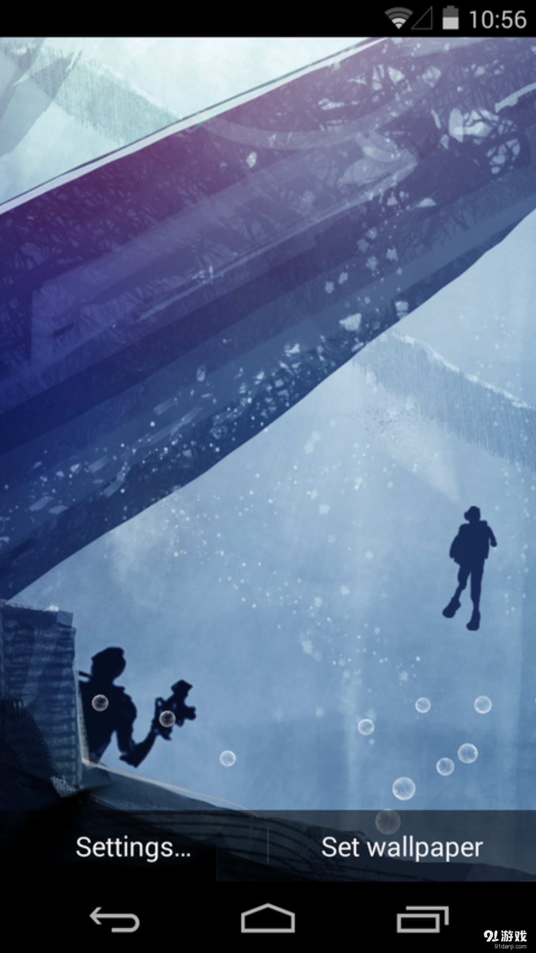 深海秘境：梦象动态壁纸v1.5.8截图1