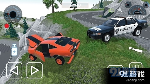 真实车辆碰撞模拟v1.5截图1