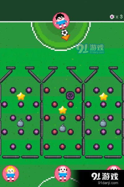 运气足球队游戏v1.9截图2