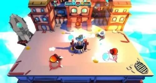 过敏的鲍勃v1.16截图2