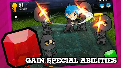 功夫忍者v1.12截图2