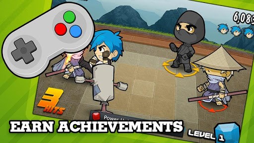 功夫忍者v1.12截图3