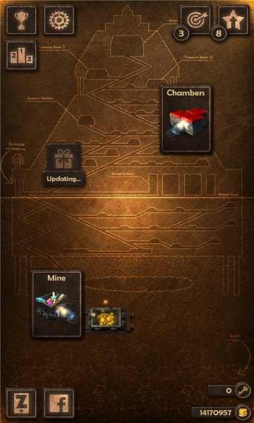 古砖爆破传说v1.4.48截图1