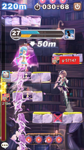 跳跃竞技场v0.12截图1