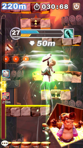 跳跃竞技场v0.12截图2