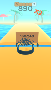 海滩清理v1.7截图3