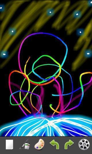 儿童涂鸦v1.9.5截图2