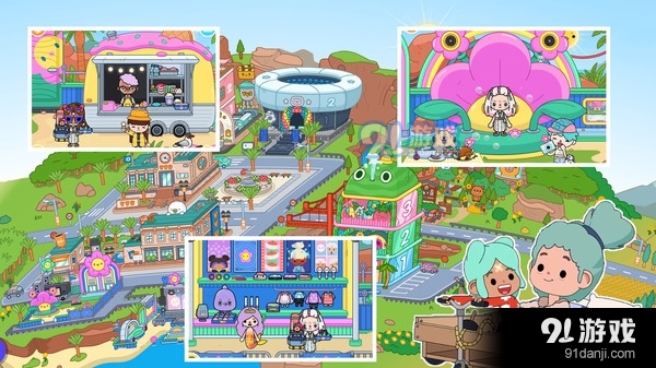 阿哈世界v1.5截图3