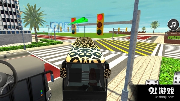 模拟驾驶员v300.1.0.3023截图4