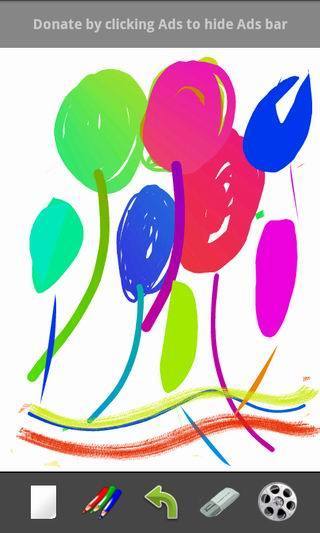 儿童涂鸦v1.9.5截图3