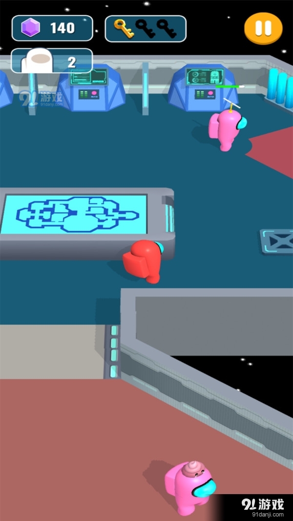 城市狼人杀v2.11截图2