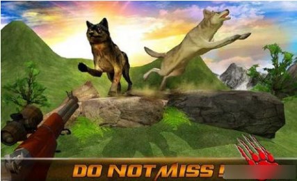 野狼狩猎2015v1.7截图2