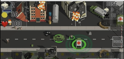 城市作战防御v3.9截图1