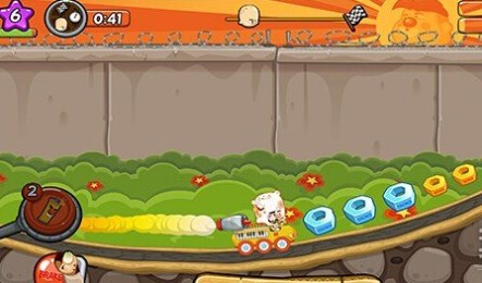 怪胎马戏团赛车秀修改版v1.6截图2