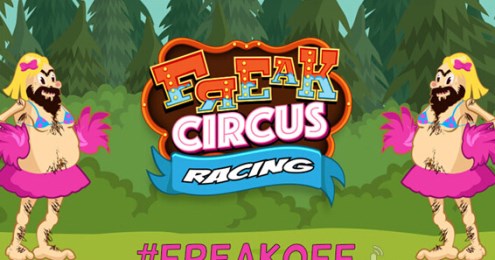 怪胎马戏团赛车秀修改版v1.6截图4