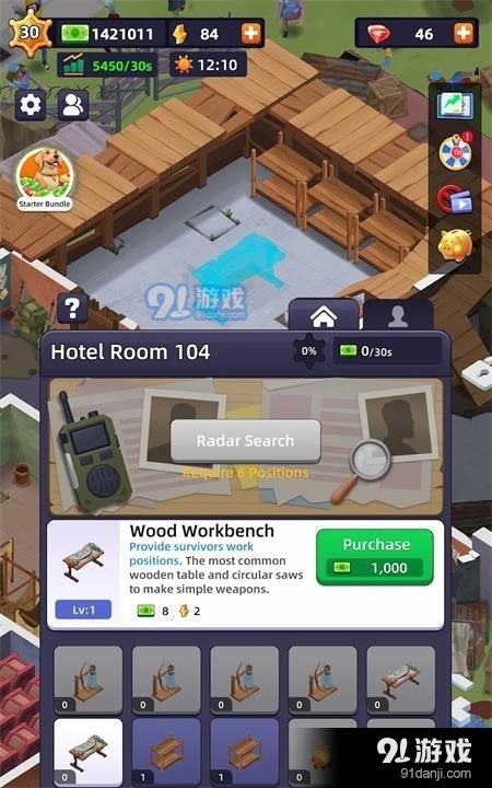 幸存者要塞大亨v1.2.6截图3