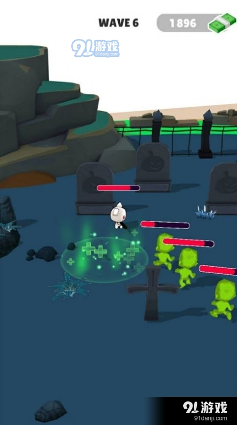 懒猫弓箭手v0.6截图2