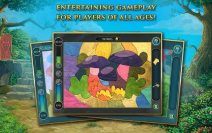 爱丽丝的拼布解锁版v1.6截图1