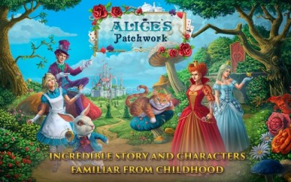 爱丽丝的拼布解锁版v1.6截图4