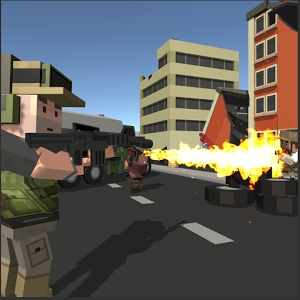 城市作战防御v3.9