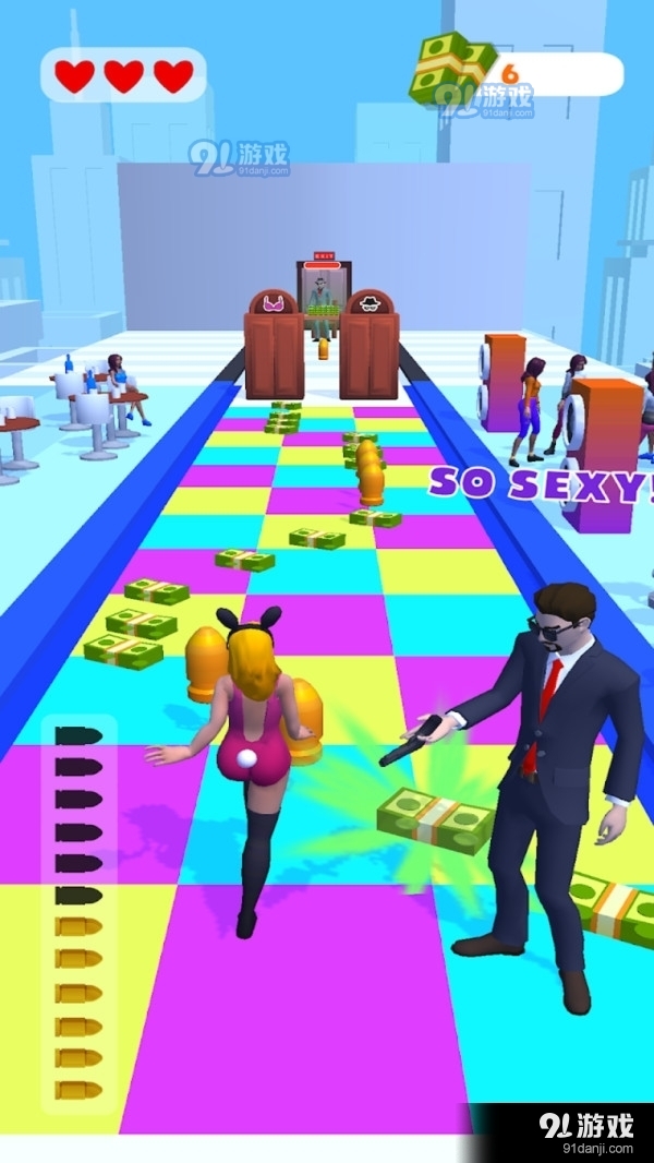 百变特工暗杀v1.8截图1