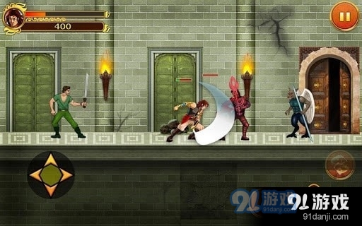 战士王子红包版v2.3截图1